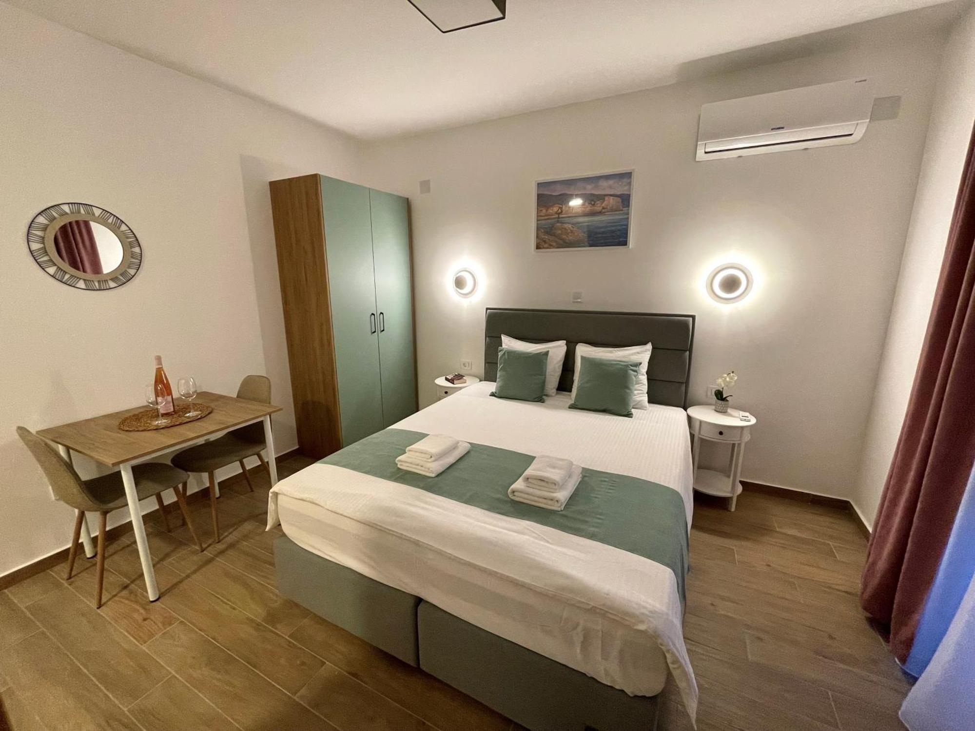Bofani Apartments Будва Екстер'єр фото